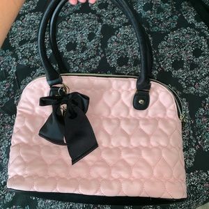 Betsey Johnson purse